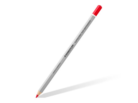 STAEDTLER Lumocolor non permanent omnichrom 108, rouge