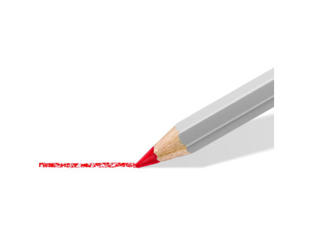 STAEDTLER Lumocolor non permanent omnichrom 108, rouge
