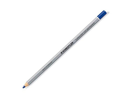 STAEDTLER Lumocolor non permanent omnichrom 108, bleu