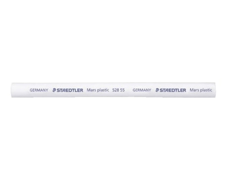 STAEDTLER Gomme de rechange Mars plastic, blanc