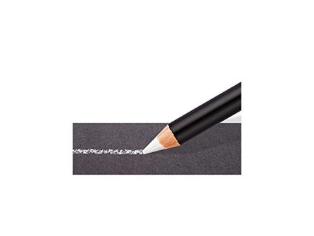 STAEDTLER Marqueur permanent Lumocolor glasochrom, blanc