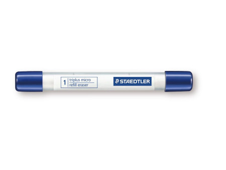 STAEDTLER Gomme de rechange pour porte-mines triplus micro