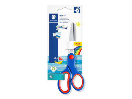 STAEDTLER Ciseaux de bricolage Noris, pointu, droitiers