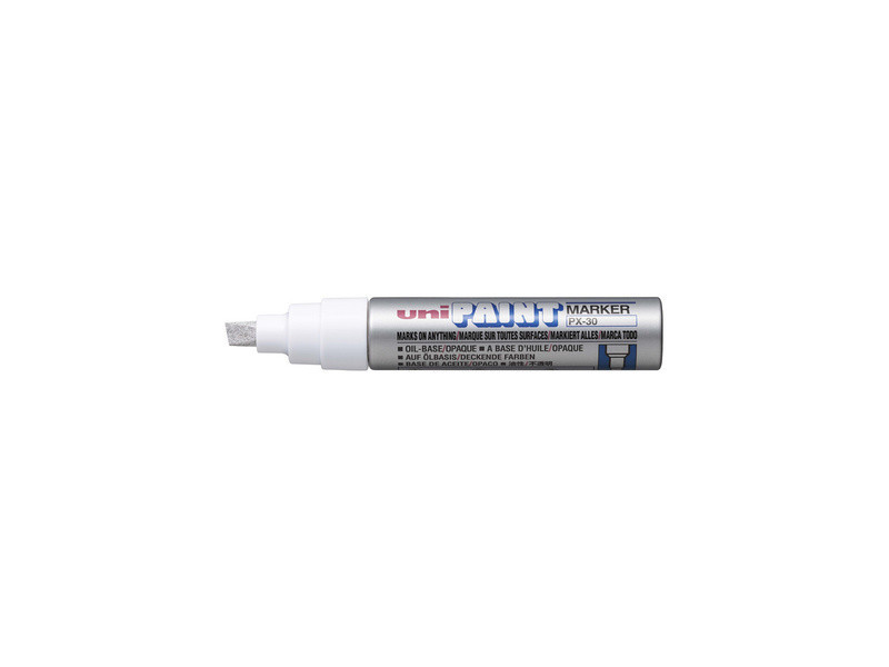 uni-ball Marqueur permanent PAINT PX30, jaune