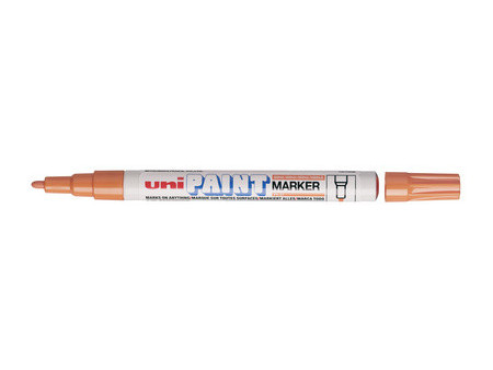 uni-ball Marqueur permanent PAINT PX21, vert foncé