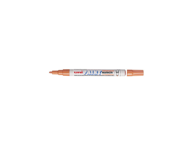 uni-ball Marqueur permanent PAINT PX21, vert foncé