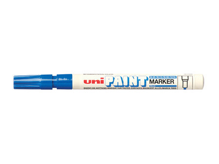 uni-ball Marqueur permanent PAINT PX21, vert foncé