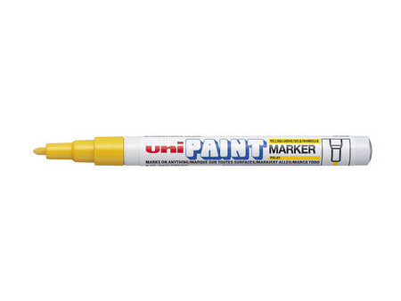 uni-ball Marqueur permanent PAINT PX21, vert foncé