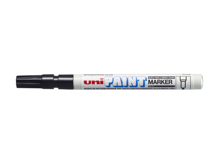 uni-ball Marqueur permanent PAINT PX21, vert foncé