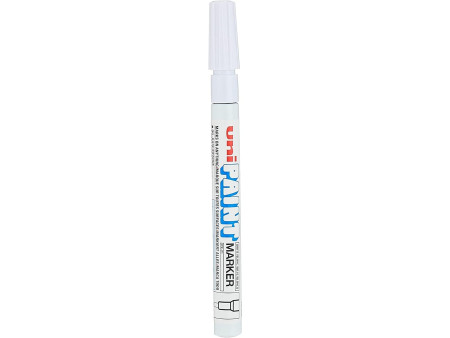 uni-ball Marqueur permanent PAINT PX21, noir