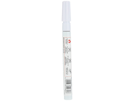 uni-ball Marqueur permanent PAINT PX21, blanc
