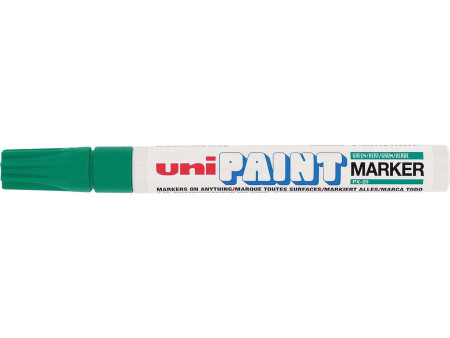 uni-ball Marqueur permanent PAINT PX20, vert foncé