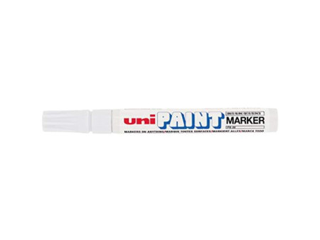 uni-ball Marqueur permanent PAINT PX20, vert foncé
