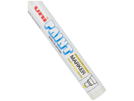 uni-ball Marqueur permanent PAINT PX20, jaune