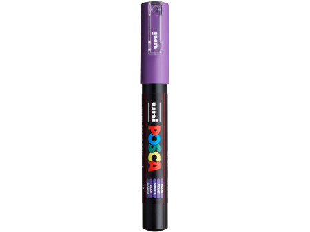 POSCA Marqueur à pigment PC-1MC, violet