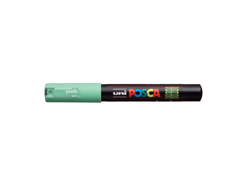 POSCA Marqueur à pigment PC-1MC, vert clair