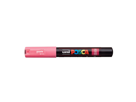 POSCA Marqueur à pigment PC-1MC, rose