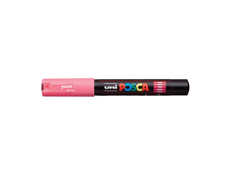 POSCA Marqueur à pigment PC-1MC, rose