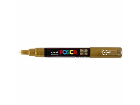 POSCA Marqueur à pigment PC-1MC, or
