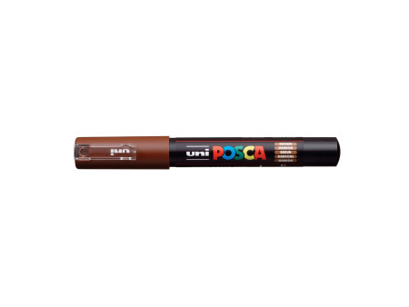 POSCA Marqueur à pigment PC-1MC, marron