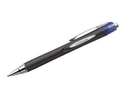 uni-ball Stylo roller encre gel JETSTREAM SXN210, bleu