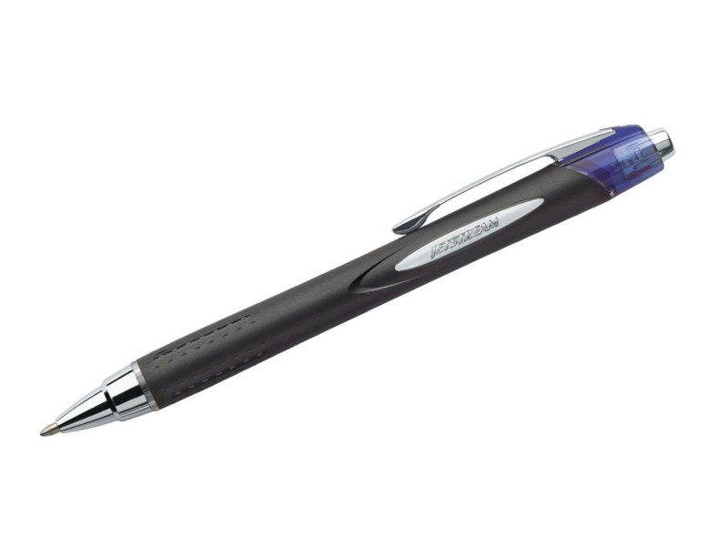 uni-ball Stylo roller encre gel JETSTREAM SXN210, bleu