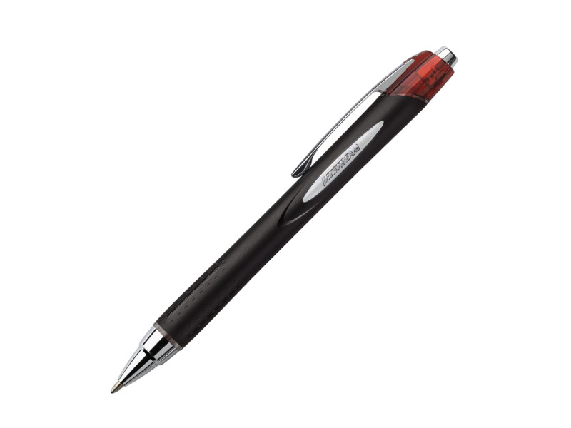 uni-ball Stylo roller encre gel JETSTREAM SXN210, rouge
