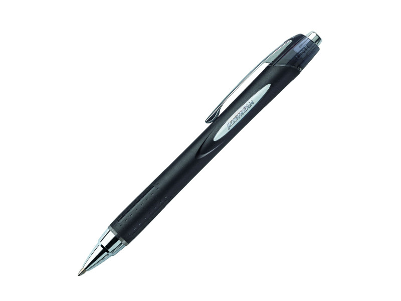 uni-ball Stylo roller encre gel JETSTREAM SXN210, noir