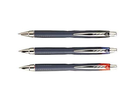 uni-ball Stylo roller encre gel JETSTREAM SXN217, noir