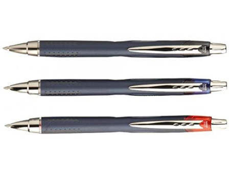 uni-ball Stylo roller encre gel JETSTREAM SXN217, noir