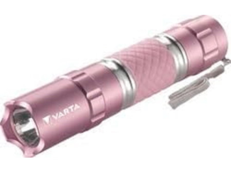 VARTA Lampe de poche 'LED Lipstick Light', avec 1 x pile AA