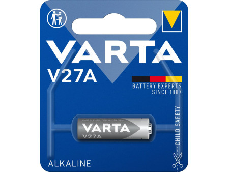 VARTA Pile alcaline 'Electronics', V27A