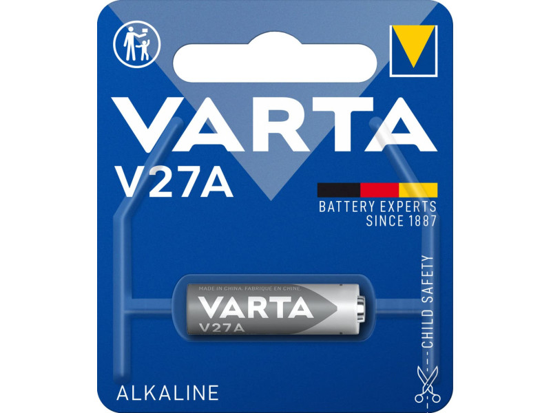 VARTA Pile alcaline 'Electronics', V27A