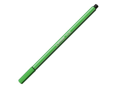 STABILO Stylo feutre Pen 68, vert émeraude clair