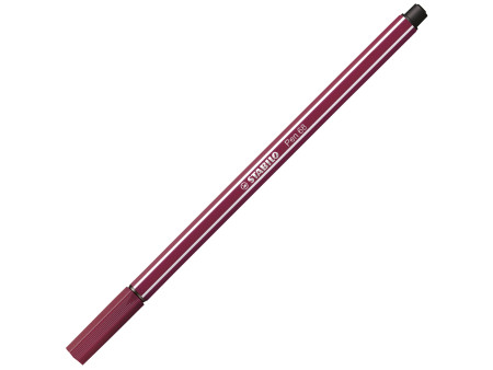STABILO Stylo feutre Pen 68, pourpre