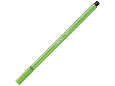 STABILO Stylo feutre Pen 68, vert fluo