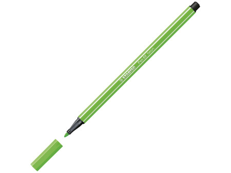 STABILO Stylo feutre Pen 68, vert fluo