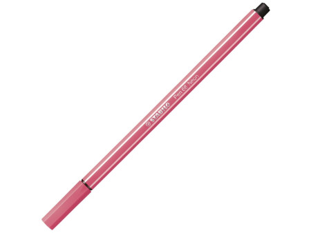 STABILO Stylo feutre Pen 68, rouge fluo
