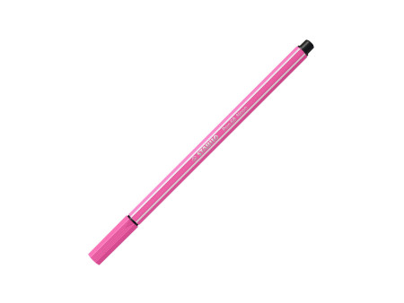 STABILO Stylo feutre Pen 68, rose fluo