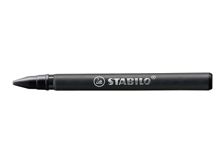 STABILO Cartouche pour stylo roller EASYoriginal, noir
