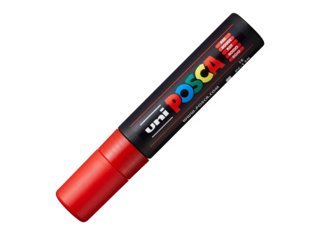 POSCA Marqueur à pigment PC-17K, rouge
