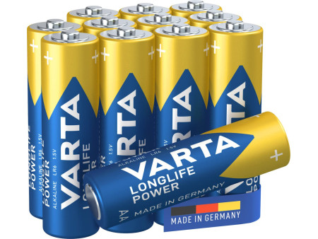 VARTA Pile alcaline 'LONGLIFE Power' BIG BOX, Mignon (AA)