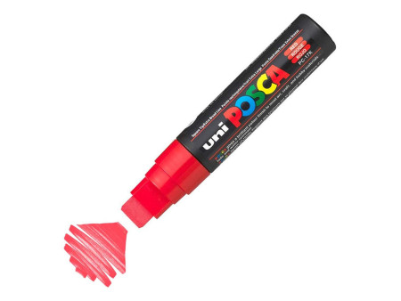 POSCA Marqueur à pigment PC-17K, rouge
