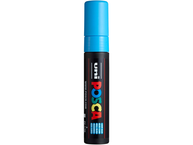 POSCA Marqueur à pigment PC-17K, bleu clair