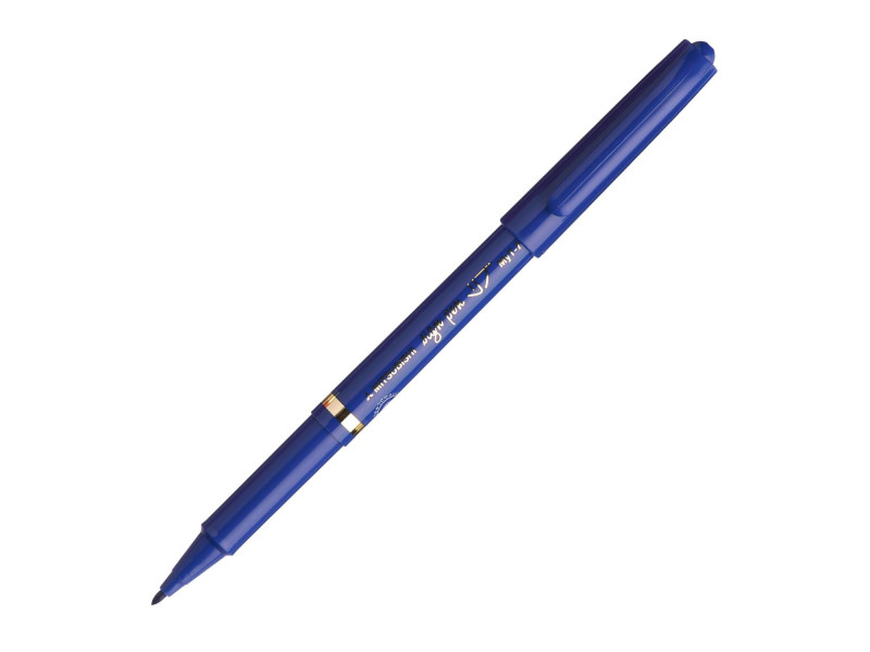 uni-ball Feutre SIGN PEN MYT7 B, bleu
