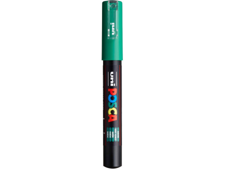 POSCA Marqueur à pigment PC1MR, vert foncé