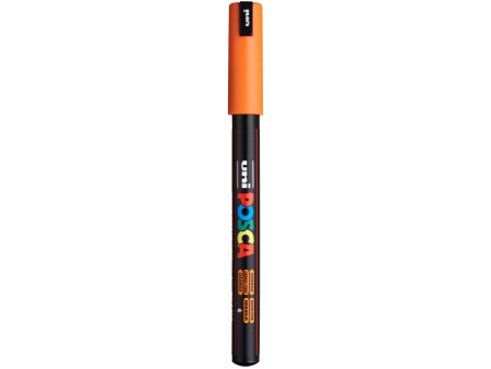 POSCA Marqueur à pigment PC1MR, orange foncé