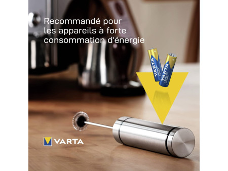 VARTA Pile alcaline 'LONGLIFE Power' BIG BOX, Mignon (AA)