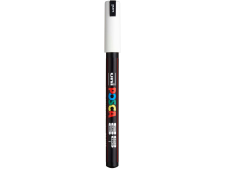 POSCA Marqueur à pigment PC1MR, blanc