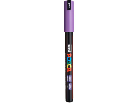 POSCA Marqueur à pigment PC1MR, violet